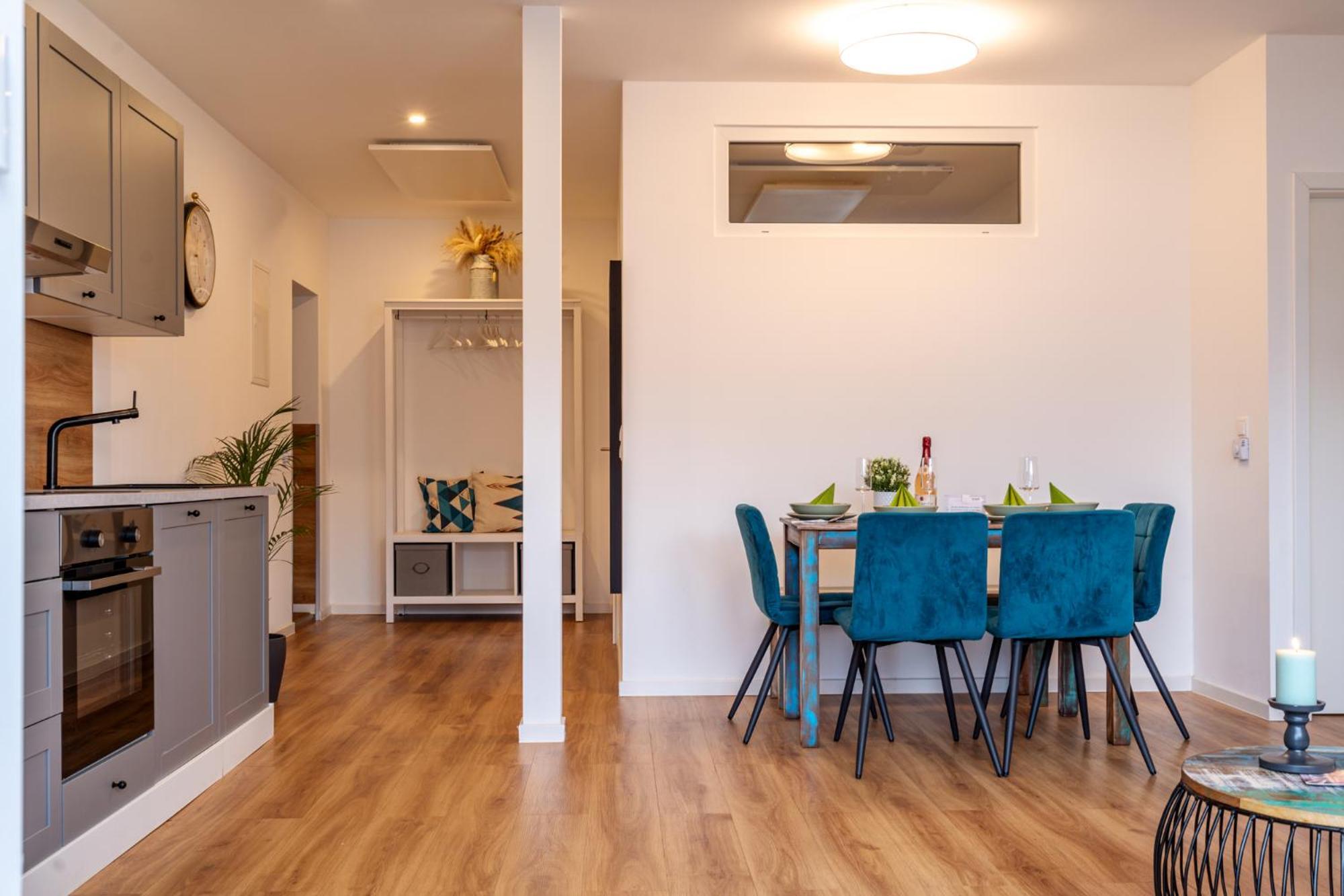 ,,Sundowner“ Appartement 7 Dranske Exterior foto
