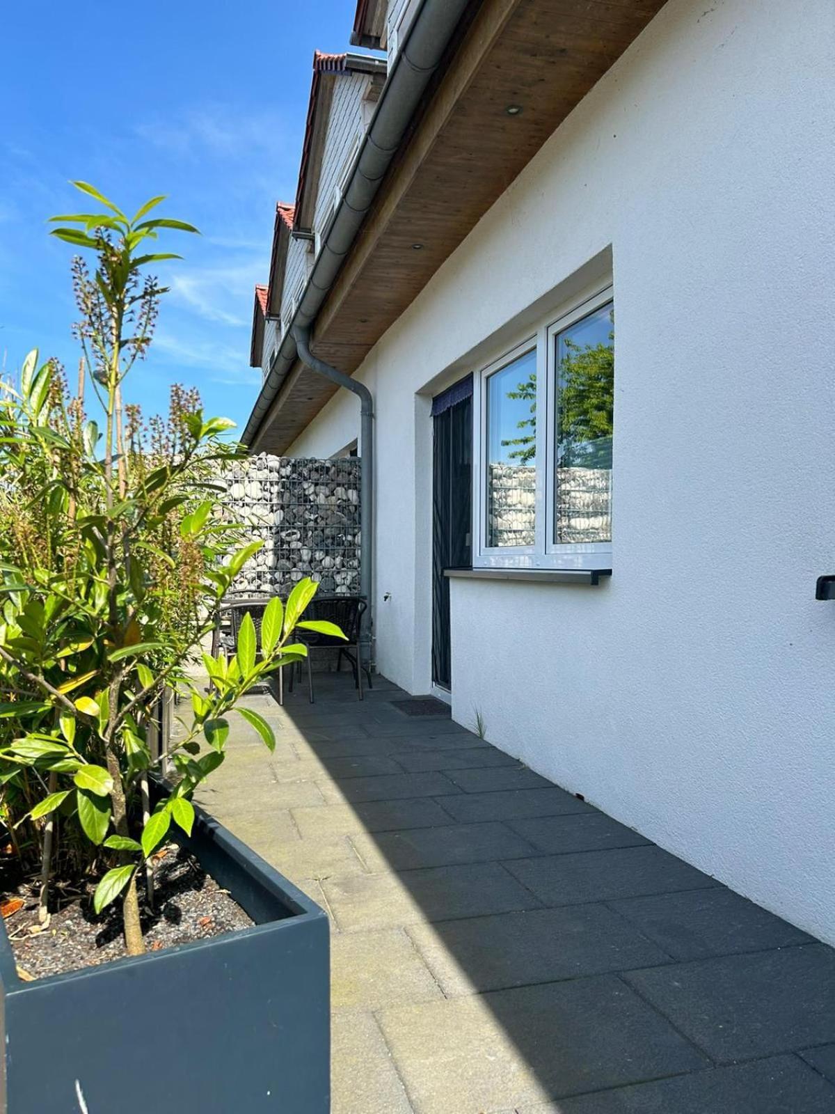 ,,Sundowner“ Appartement 7 Dranske Exterior foto