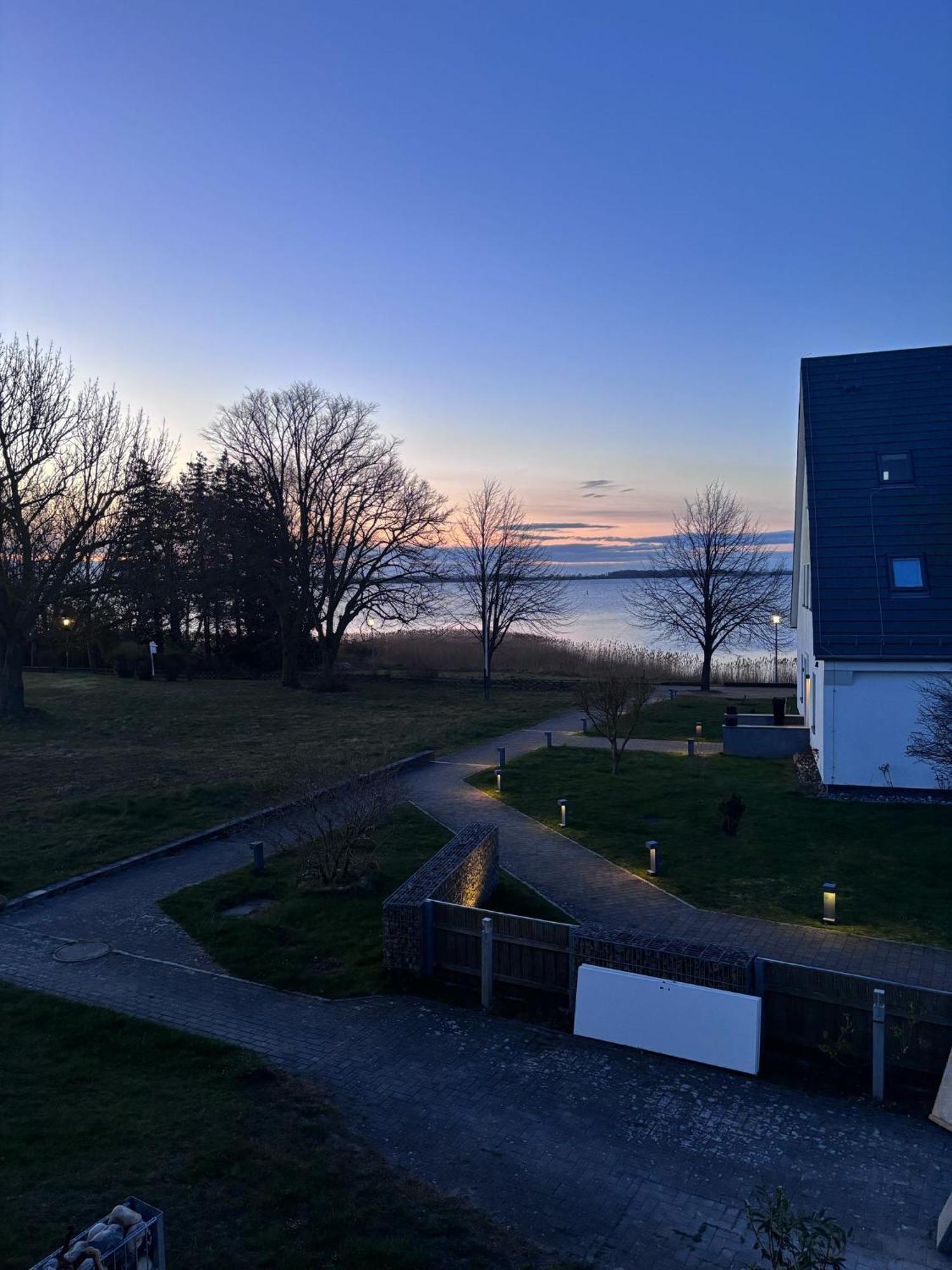 ,,Sundowner“ Appartement 7 Dranske Exterior foto
