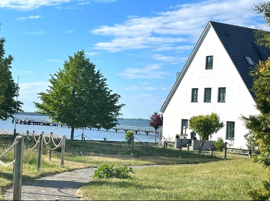 ,,Sundowner“ Appartement 7 Dranske Exterior foto